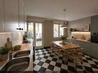 Vente appartement 3 pièces
