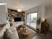 Vente appartement 3 pièces