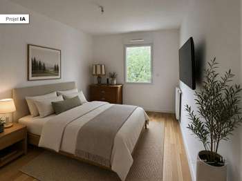 Vente appartement 3 pièces