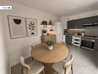 Vente appartement 3 pièces