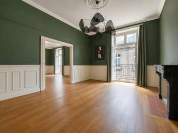 Vente appartement 4 pièces Nantes 44