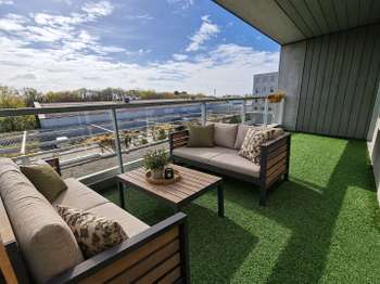 Vente Appartement 3 piècesNantes