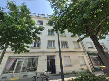 Vente appartement 3 pièces Nantes 44