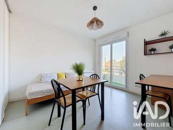 Vente appartement 1 pièce Nantes 44