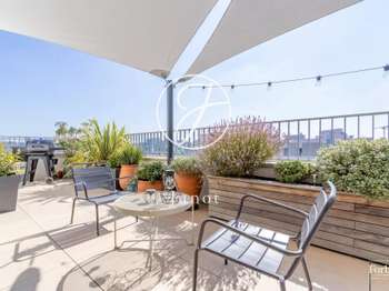 Vente appartement 5 pièces Nantes 44