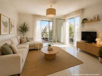 Vente Appartement 2 piècesNantes