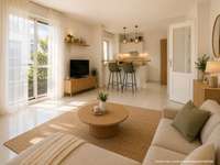 Vente appartement 2 pièces