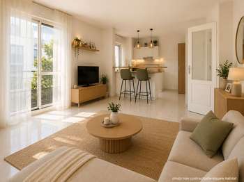 Vente appartement 2 pièces
