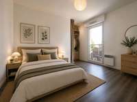 Vente appartement 2 pièces
