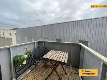 Vente appartement 1 pièce Nantes 44