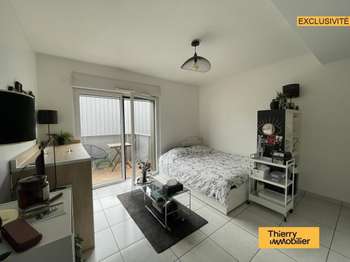 Vente appartement 1 pièce