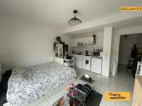 Vente appartement 1 pièce