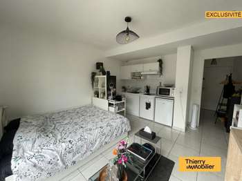 Vente appartement 1 pièce