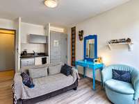 Vente appartement 1 pièce