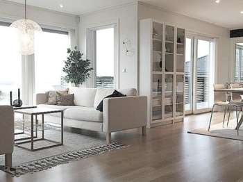Vente appartement 4 pièces Nantes 44