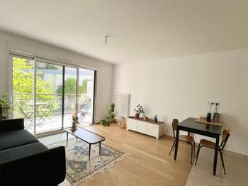 Vente appartement 2 pièces Nantes 44