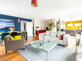 Vente appartement 4 pièces Nantes 44