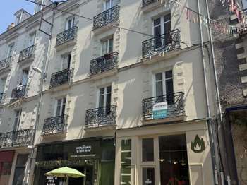Vente appartement 2 pièces Nantes 44