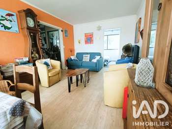 Vente Appartement 4 piècesNantes