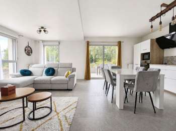 Vente Appartement 4 piècesNantes