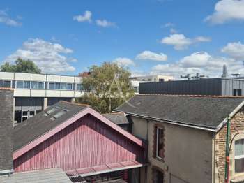 Vente appartement 4 pièces Nantes 44