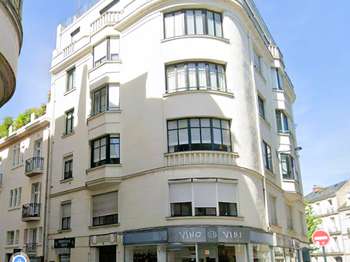 Vente appartement 5 pièces Nantes 44