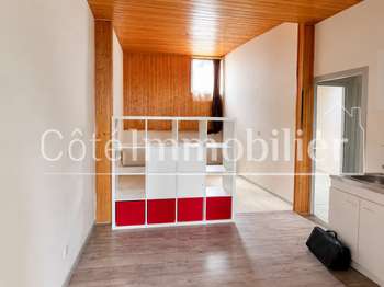 Vente Appartement 2 piècesNantes
