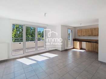 Vente Appartement 3 piècesNantes