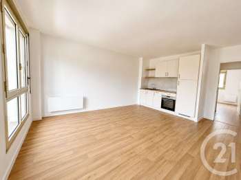 Vente appartement 3 pièces Nantes 44