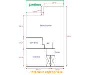 Vente appartement 2 pièces Vente appartement 2 pièces