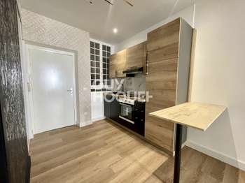 Vente Appartement T1Nantes