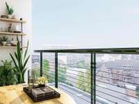 Vente appartement 4 pièces Vente appartement 4 pièces