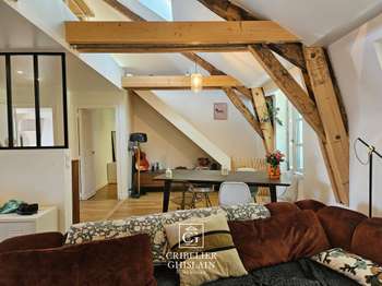 Vente appartement 4 pièces Nantes 44