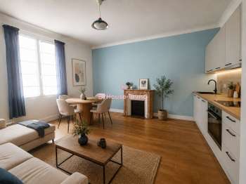 Vente Appartement 3 piècesNantes