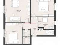 Vente appartement 3 pièces Vente appartement 3 pièces