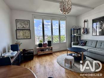 Vente appartement 3 pièces Nantes 44