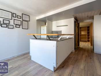 Vente appartement 2 pièces Nantes 44