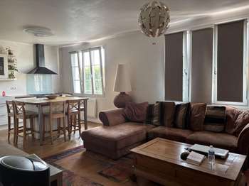 Vente appartement 3 pièces Nantes 44