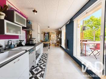Vente appartement 1 pièce