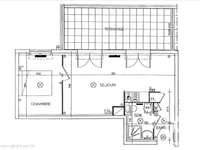 Vente appartement 1 pièce