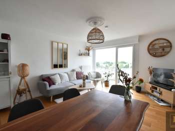 Vente appartement 4 pièces Nantes 44