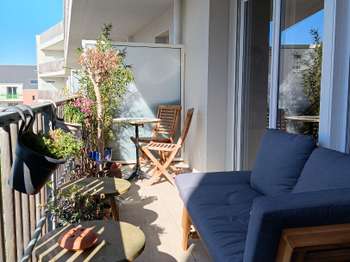 Vente appartement 3 pièces Nantes 44