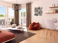 Vente Studio 1 pièce