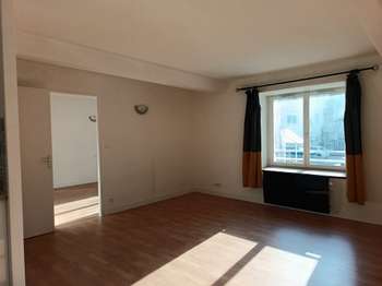 Vente appartement 2 pièces Nantes 44