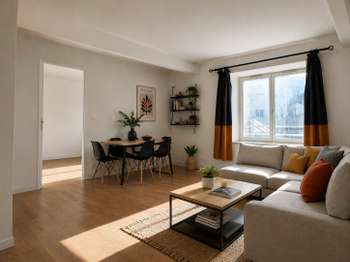 Vente Appartement 2 piècesNantes