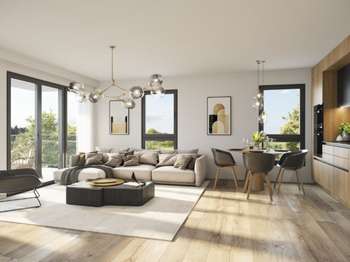 Vente appartement 3 pièces Nantes 44