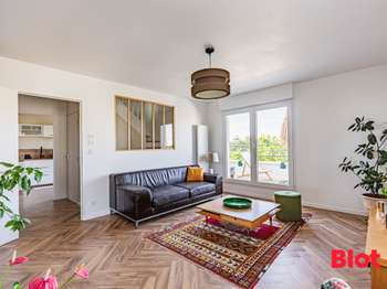 Vente appartement 4 pièces Nantes 44