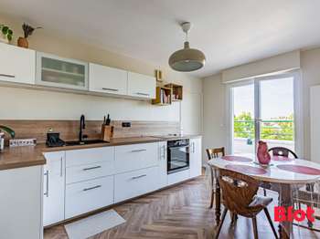 Vente appartement 4 pièces