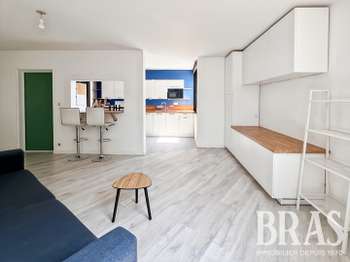 Vente appartement 2 pièces Nantes 44