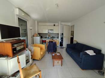 Vente appartement 2 pièces Nantes 44
